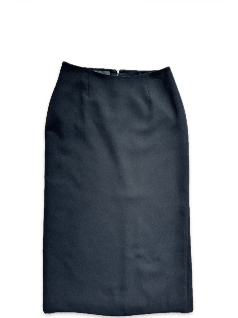 EUC Jones Wear Essentials Classic Black Pencil Skirt